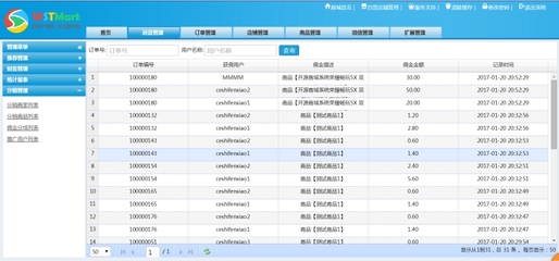 安卓开源商城系统定制开发费用_wstmart