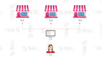 b2b2c多用户商城系统,功能 渠道 架构 商业模式整合方案